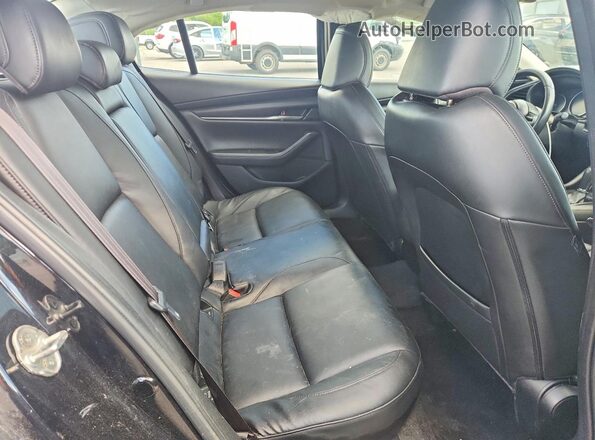 JM1BPABL5M1332128 2021 MAZDA 3 Черный 