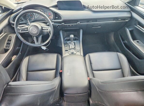 JM1BPABL5M1332128 2021 MAZDA 3 Черный 