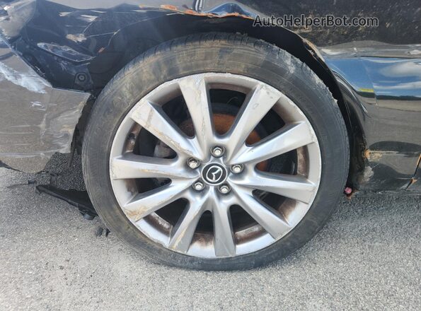 JM1BPABL5M1332128 2021 MAZDA 3 Черный 