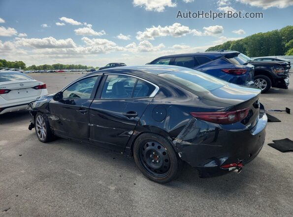 JM1BPABL5M1332128 2021 MAZDA 3 Черный 