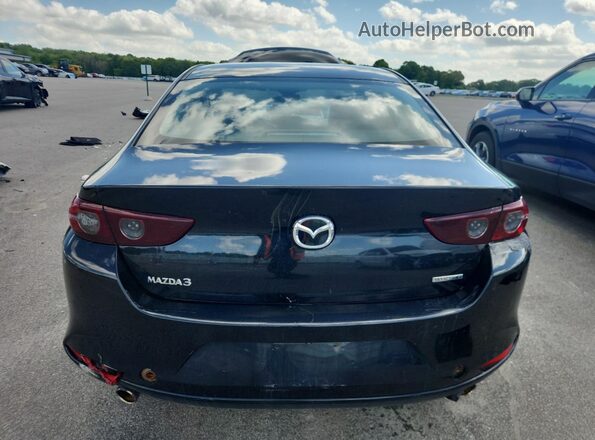JM1BPABL5M1332128 2021 MAZDA 3 Черный 