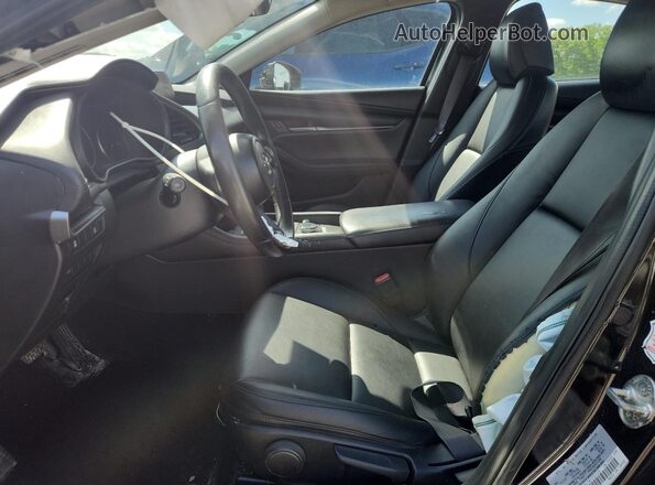 JM1BPABL5M1332128 2021 MAZDA 3 Черный 