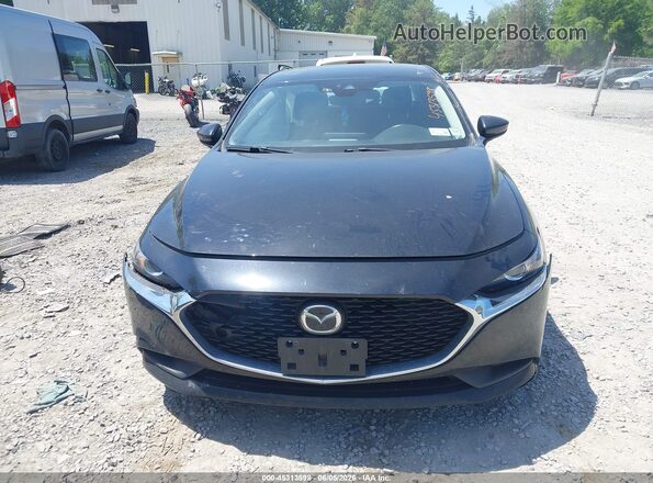 JM1BPABL6M1317329 2021 MAZDA 3 Black Вид панелі приладів