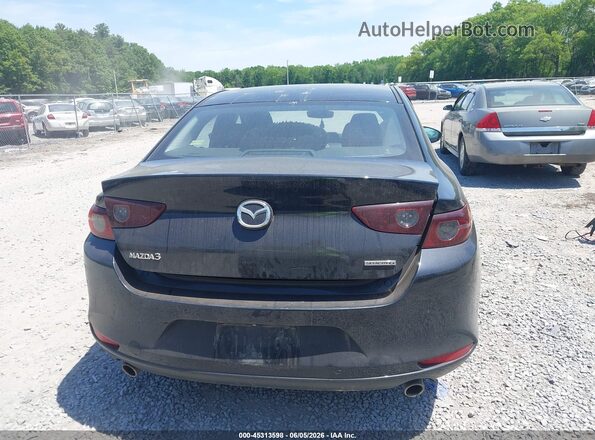 JM1BPABL6M1317329 2021 MAZDA 3 Black 