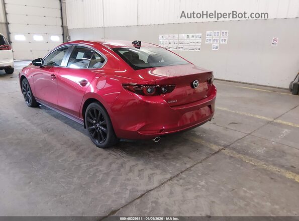 JM1BPABL6T1861439 2026 MAZDA 3 Red Tył lewy