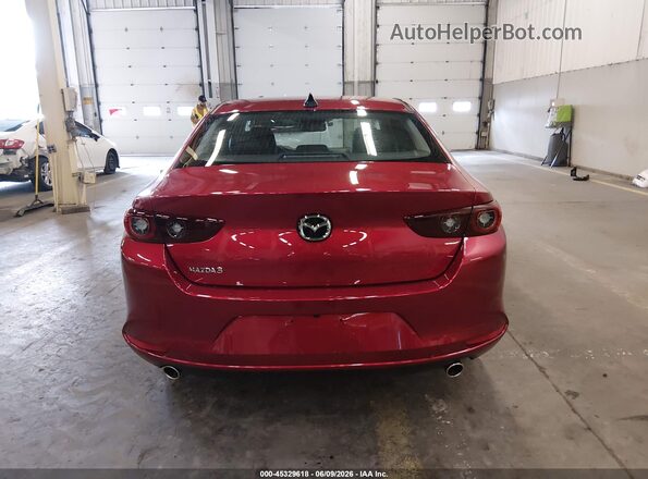JM1BPABL6T1861439 2026 MAZDA 3 Red 