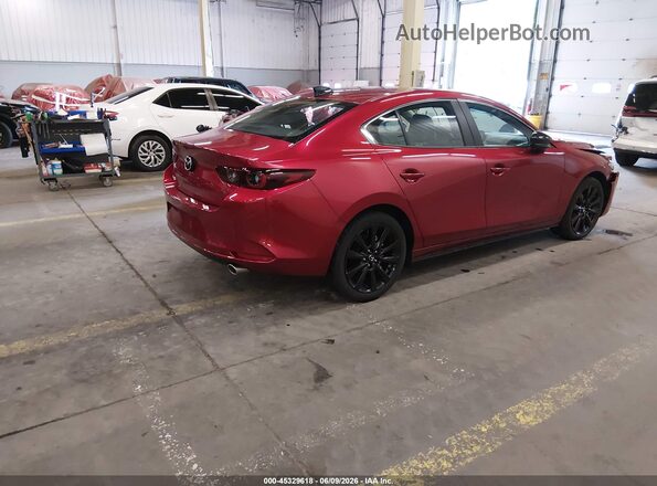 JM1BPABL6T1861439 2026 MAZDA 3 Red Tył prawy