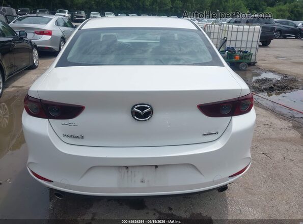 JM1BPABL7M1330588 2021 MAZDA 3 White 