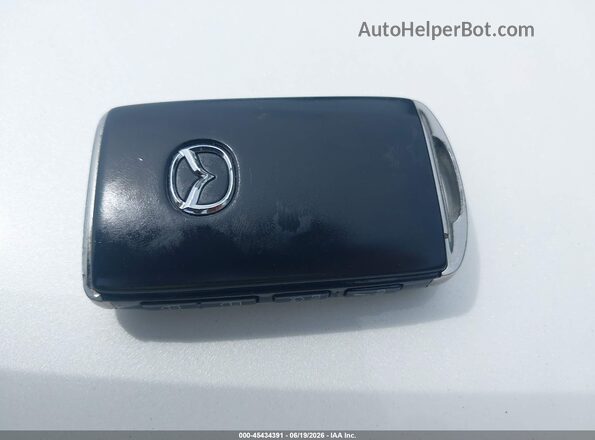 JM1BPABL7M1330588 2021 MAZDA 3 White Dashboard view