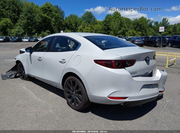 JM1BPABL8T1879358 2026 MAZDA 3 Серебряный Задняя левая четверть