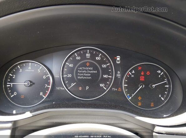 JM1BPABL8T1879358 2026 MAZDA 3 Серебряный Вид задних сидений