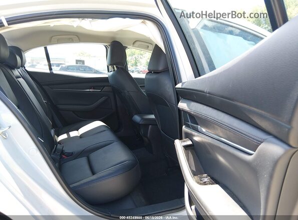 JM1BPABL8T1879358 2026 MAZDA 3 Серебряный Вид наклейки с VIN-кодом