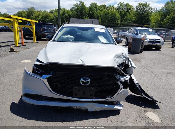 JM1BPABL8T1879358 2026 MAZDA 3 Серебряный Вид задней части салона