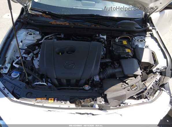 JM1BPABL8T1879358 2026 MAZDA 3 Серебряный Вид сзади