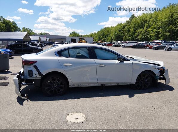 JM1BPABL8T1879358 2026 MAZDA 3 Серебряный Панорамный вид салона 360°