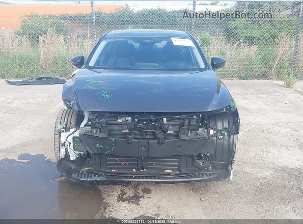 JM1BPABL9T1862715 2026 MAZDA 3 Gray Rear interior view