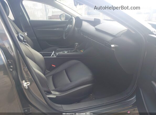JM1BPABL9T1862715 2026 MAZDA 3 Gray Front interior view