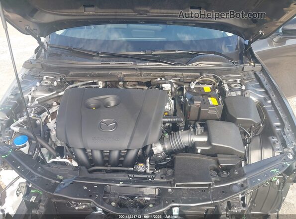 JM1BPABL9T1862715 2026 MAZDA 3 Gray Rear view
