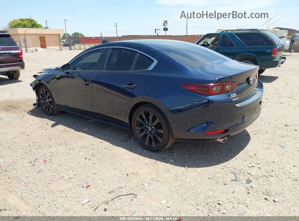 JM1BPABL9T1870068 2026 MAZDA 3 Black Rear left