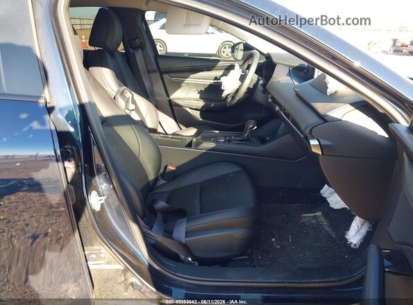 JM1BPABL9T1870068 2026 MAZDA 3 Black Front interior view