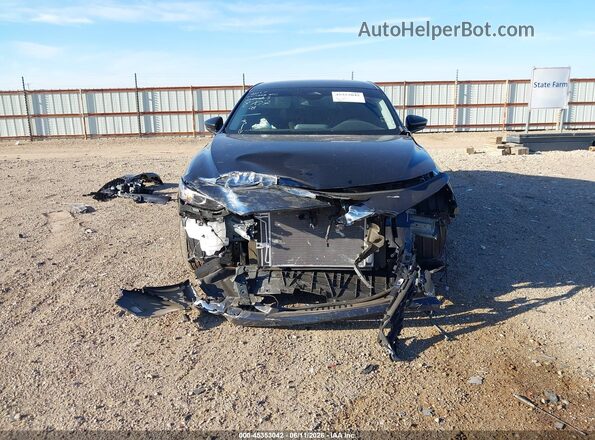 JM1BPABL9T1870068 2026 MAZDA 3 Black Front view