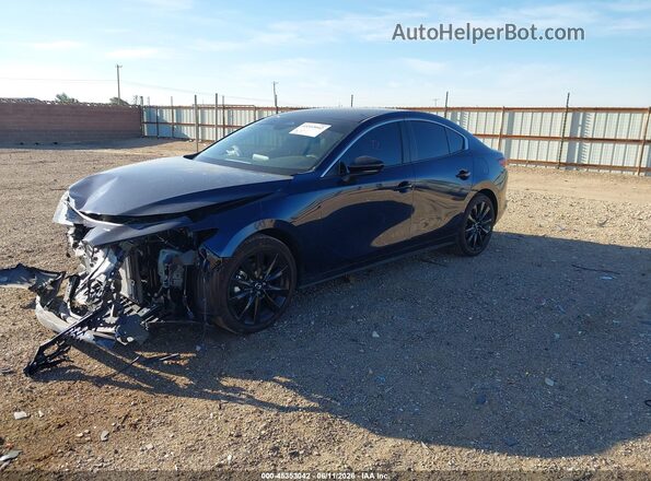 JM1BPABL9T1870068 2026 MAZDA 3 Black Front left