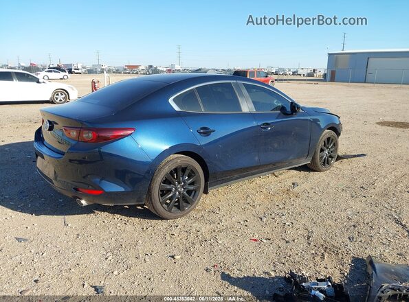 JM1BPABL9T1870068 2026 MAZDA 3 Black Rear right