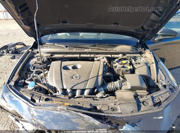 JM1BPABL9T1870068 2026 MAZDA 3 Black Rear view