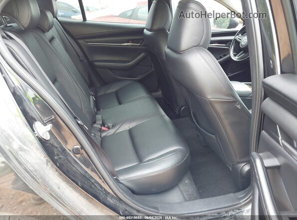 JM1BPABLXM1322176 2021 MAZDA 3 Черный Вид наклейки с VIN-кодом