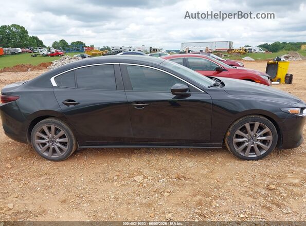 JM1BPABLXM1322176 2021 MAZDA 3 Черный Вид задней части салона