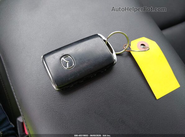 JM1BPABLXM1322176 2021 MAZDA 3 Черный Вид панели приборов