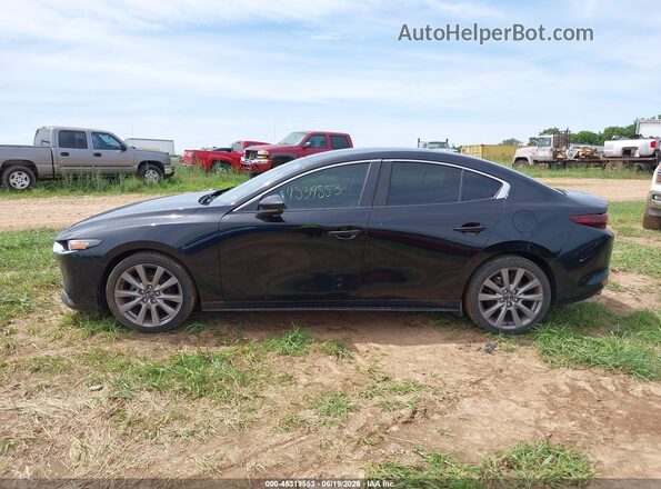 JM1BPABLXM1322176 2021 MAZDA 3 Черный Панорамный вид салона 360°