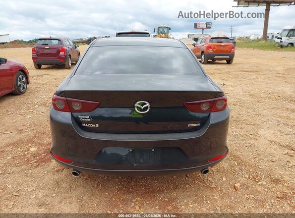 JM1BPABLXM1322176 2021 MAZDA 3 Черный 
