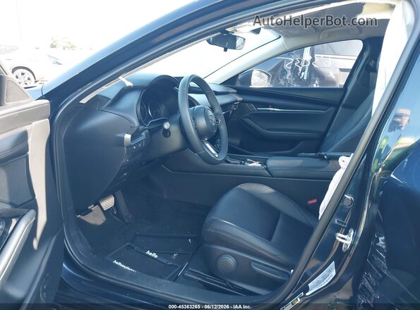 JM1BPABM4S1768247 2025 MAZDA 3 Blue Вид салону спереду