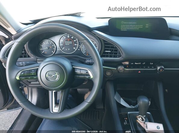 JM1BPABM4S1768247 2025 MAZDA 3 Blue 