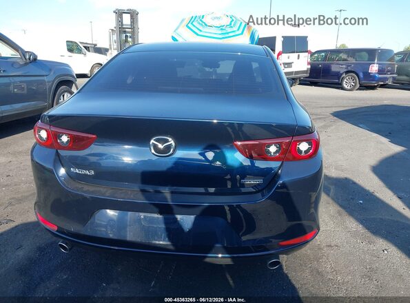 JM1BPABM4S1768247 2025 MAZDA 3 Blue 