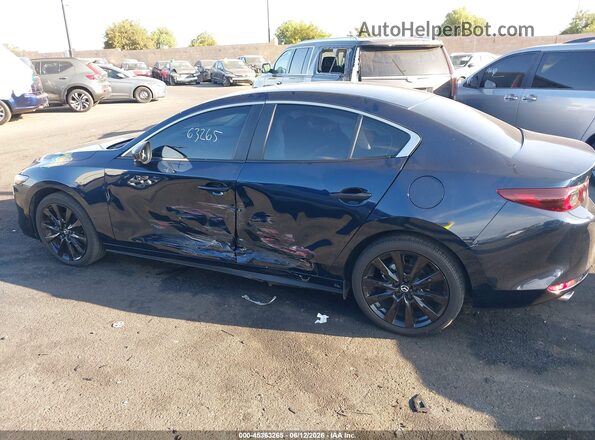 JM1BPABM4S1768247 2025 MAZDA 3 Blue 