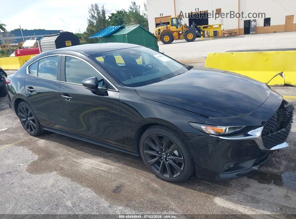 JM1BPABM5S1760741 2025 MAZDA 3 Black 
