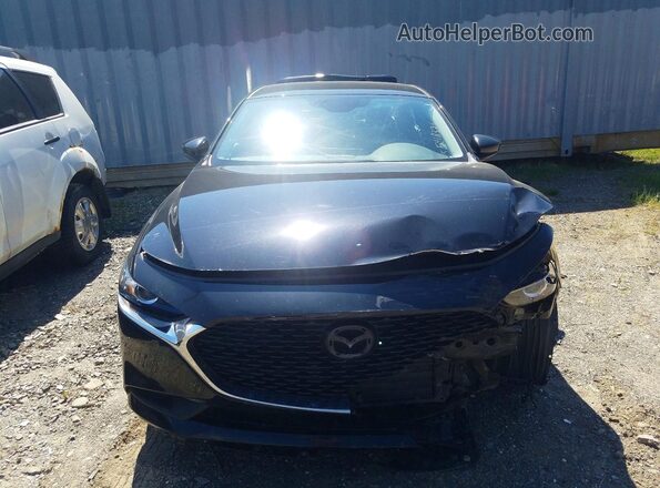 JM1BPABM6R1713423 2024 MAZDA 3 Черный Вид спереди