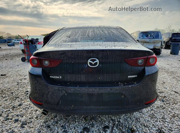 JM1BPABM7S1756044 2025 MAZDA 3 Черный Вид сзади