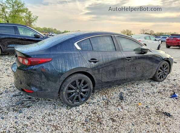 JM1BPABM7S1756044 2025 MAZDA 3 Черный Задняя правая четверть