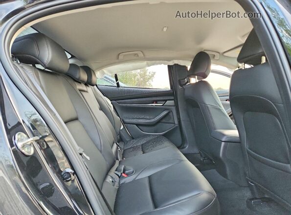 JM1BPABM7S1756044 2025 MAZDA 3 Черный Вид задних сидений