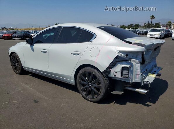 JM1BPABM7S1782224 2025 MAZDA 3 White Rear left