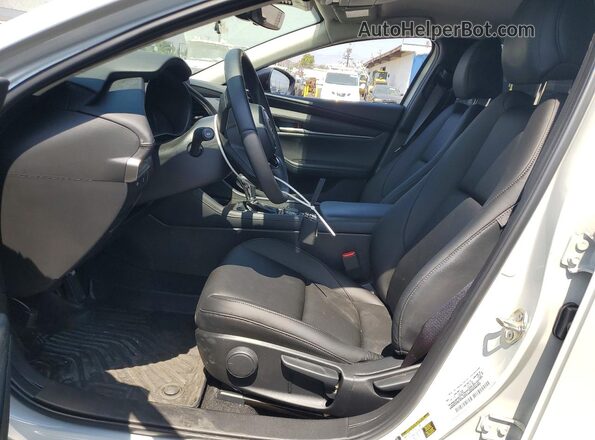 JM1BPABM7S1782224 2025 MAZDA 3 White Front interior view