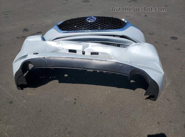 JM1BPABM7S1782224 2025 MAZDA 3 White Engine compartment view