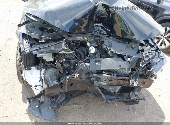 JM1BPABMXS1766681 2025 MAZDA 3 Черный Вид панели приборов