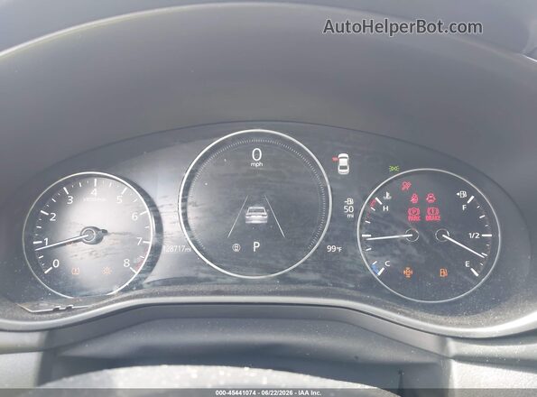 JM1BPACL0M1317311 2021 MAZDA 3 Black Widok tylnych siedzeń