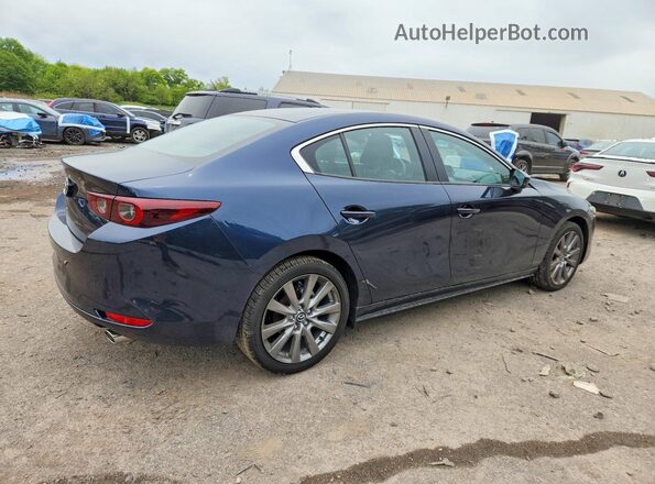JM1BPACL0T1875786 2026 MAZDA 3 Blue Rear right