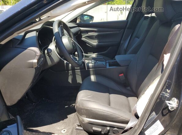 JM1BPACL0T1875786 2026 MAZDA 3 Blue Front interior view