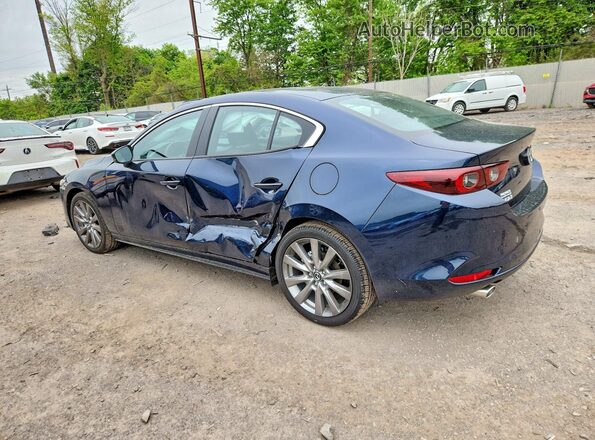 JM1BPACL0T1875786 2026 MAZDA 3 Blue Rear left